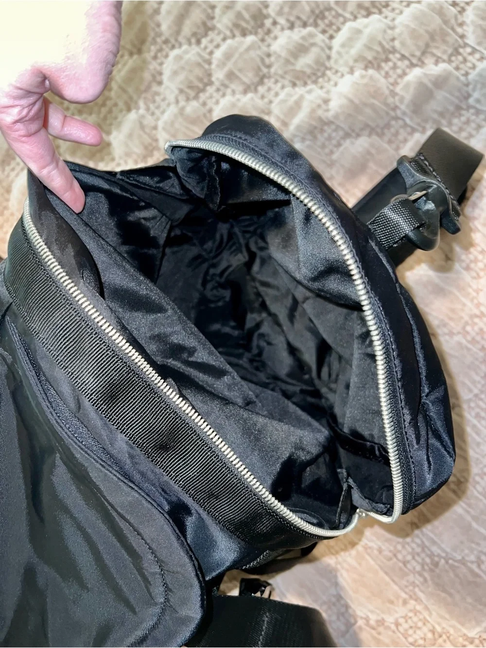 Lululemon Duffle Gym Bag